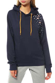 Толстовка женская Joma 900893331 синяя M