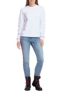 Толстовка женская Mustang 1008438-2045 белая M