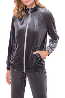 Толстовка женская Argent SLI902931 серая 46 RU