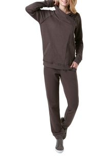 Толстовка женская Nic Club PRALINE 1805 коричневая M