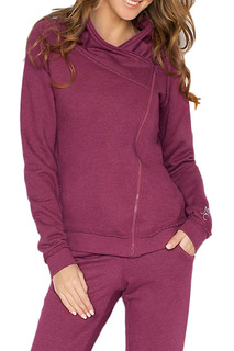 Толстовка женская Nic Club PRALINE 1705 красная S