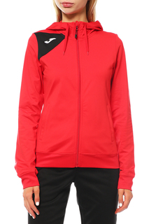 Толстовка женская Joma 900869601 красная L