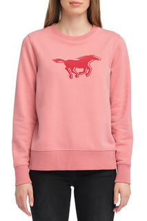 Толстовка женская Mustang 1008024-8210 розовая S