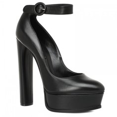 Туфли женские Casadei 1F279H140 черные 38 EU