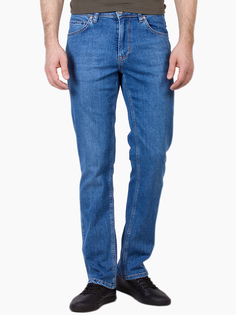 Джинсы мужские Dairos GD50100484 голубые 31/32