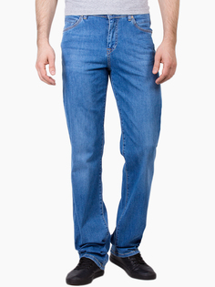 Джинсы мужские Dairos GD50100489 синие 34/36