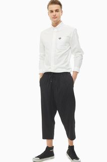 Брюки мужские Antony Morato MMTR00558-FA650193 9000 черные 46 IT