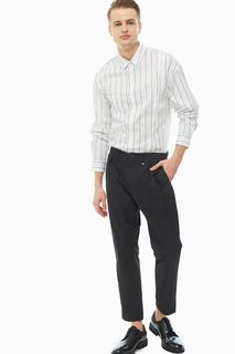 Брюки мужские Antony Morato MMTR00545-FA800125 9000 черные 48 IT