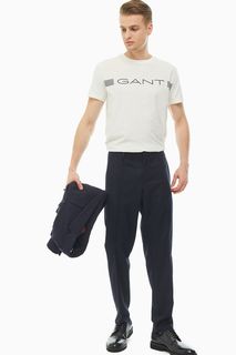 Брюки мужские Antony Morato MMTR00519-FA600012 7073 синие 52 IT