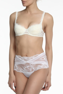 Бюстгальтер женский Cotton Club FIMMA 5FI B 03 CHAMPAGNE белый 2 IT