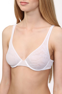 Бюстгальтер женский Cotton Club GESSICA H16-B 01 BIANCO белый 2B IT