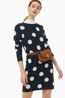 Платье женское Gant 4502024.433 синее L