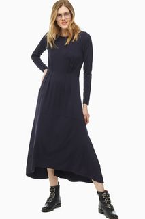 Платье женское Marc O’Polo 209959133/881 синее 42 EU