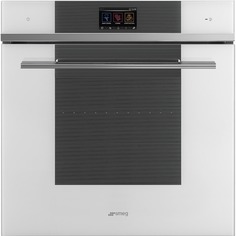 Встраиваемый электрический духовой шкаф Smeg SFP6104WTPB