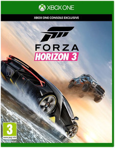 Игра Forza Horizon 3 для Xbox One Microsoft