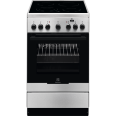 Электрическая плита Electrolux EKC95290MX Silver
