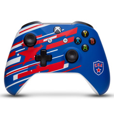 Геймпад Microsoft Xbox One 6CL-00002 СКА Северные Звезды