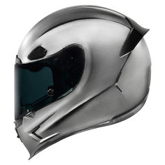 Шлем ICON AIRFRAME PRO QUICKSILVER - SILVER, размер L