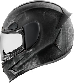 Шлем ICON AIRFRAME PRO CONSTRUCT BLACK, размер XL