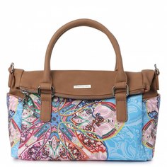 Сумка женская Desigual 19SAXPDP разноцветная