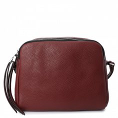 Сумка женская Gianni Chiarini 4639 бордовая