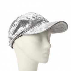 Бейсболка женская Les Tropeziennes CAPS 02 серебристая
