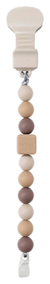 Держатель Nattou (Наттоу) для фиксации соски Pacifinder Lapidou stone 879361