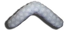 Подушка для беременных TEXXET Бумеранг V190 Мишка и малышка