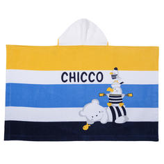 Полотенце пляжное Chicco для мальчиков, размер 099, цвет жёлтый