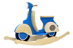 Качалка детская Bruca Мопед