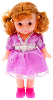 Кукла "Красотка в нарядном платье", 24 см Маленькая леди