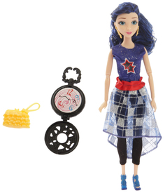 Кукла модная шарнирная "Жанна" в платье с аксессуарами Sima-Land