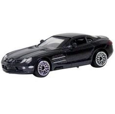 Металлическая машинка HTI Премиум коллекции Европейская серия 1:64