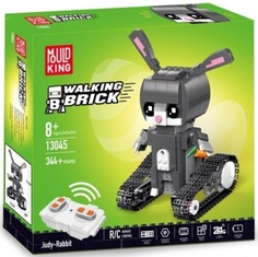 Электромеханический конструктор Mould King Кролик