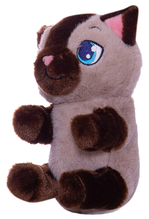Игрушка интерактивная «Котёнок», цвет бежево-коричневый IMC toys
