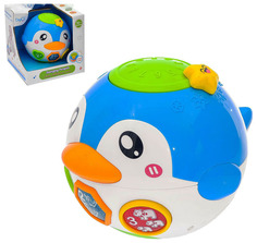 Интерактивная игрушка Танцующий пингвиненок 3044642 Sima Land