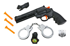 Игровой набор в чемодане Полиция Играем Вместе B1338217-R