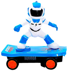 Интерактивный робот Sima-land Скейтер 4431107