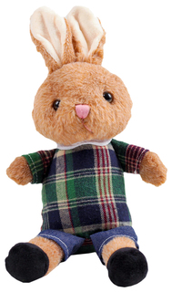 Мягкая игрушка "Зайчик" цвет и виды Sima-Land