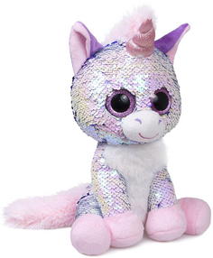 Мягкая игрушка Fancy Единорог Жемчужина, 15 см