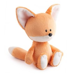 Мягкая игрушка BUDI BASA Лисичка Лика, 15 см