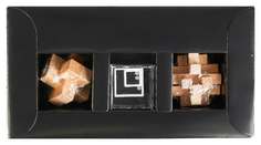 Головоломка sima-land деревянная кораблестроение россии 3 шт