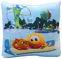 Игрушка-подушка антистресс "Прогулка в парке" Sima-Land