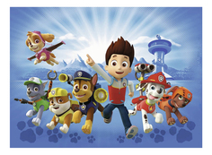 Пазл Ravensburger XXL Щенячий патруль спешит на помощь 100 деталей