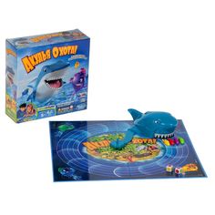 Настольная игра Hasbro Акулья охота
