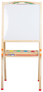Детский мольберт двусторонний Sima-Land Радуга, высота 166 см