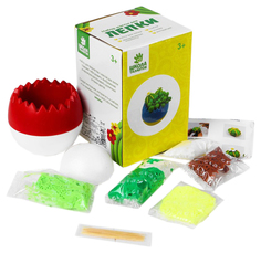 Набор массы для лепки Кактус №2 инструкция Школа талантов