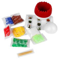 Набор массы для лепки Кактус №5 инструкция Школа талантов