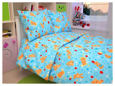 Набор детского постельного белья Атра Baby Мишки