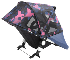 Капюшон от солнца для коляски Bugaboo Cameleon3/Fox breezy Birds 230312XX01